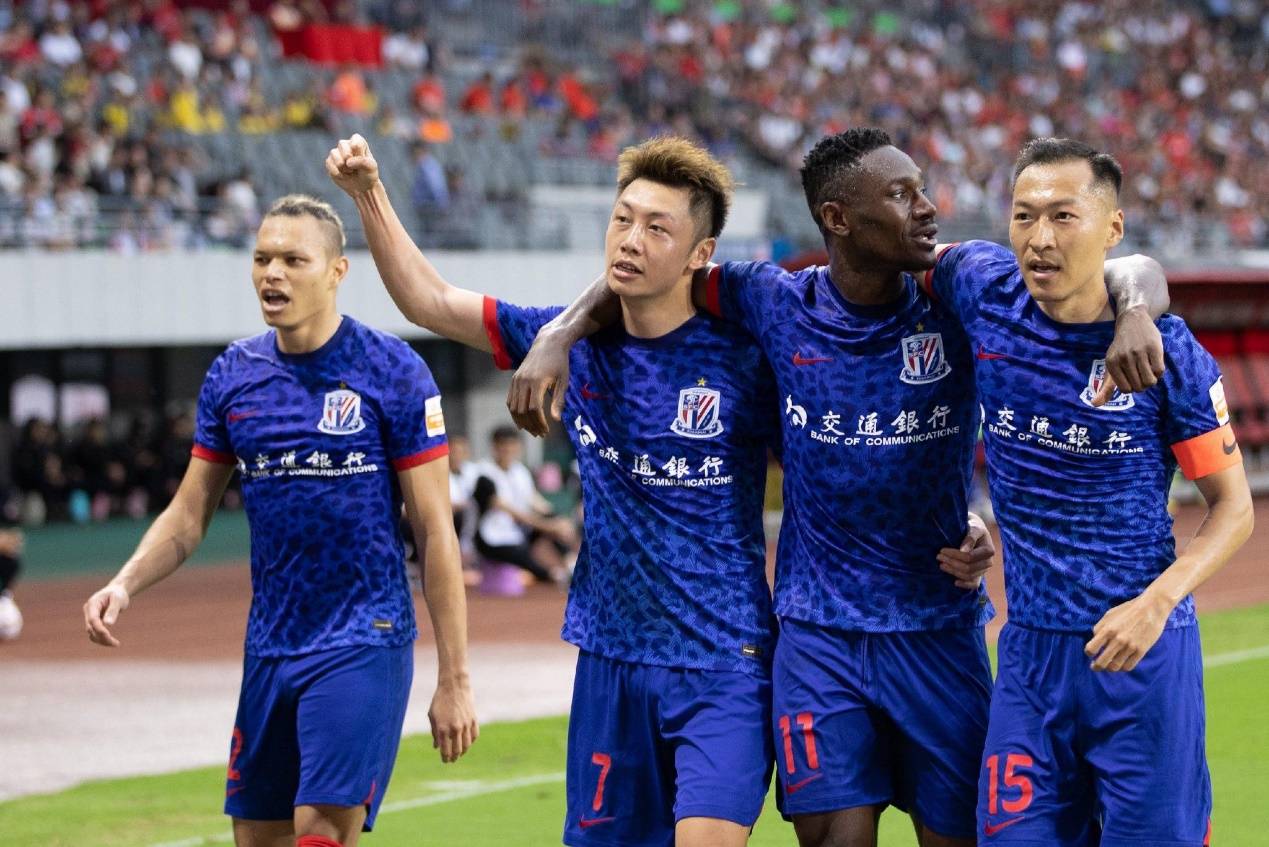 od体育app下载地址-关于申花取得重要胜利，稳固联赛位置的信息