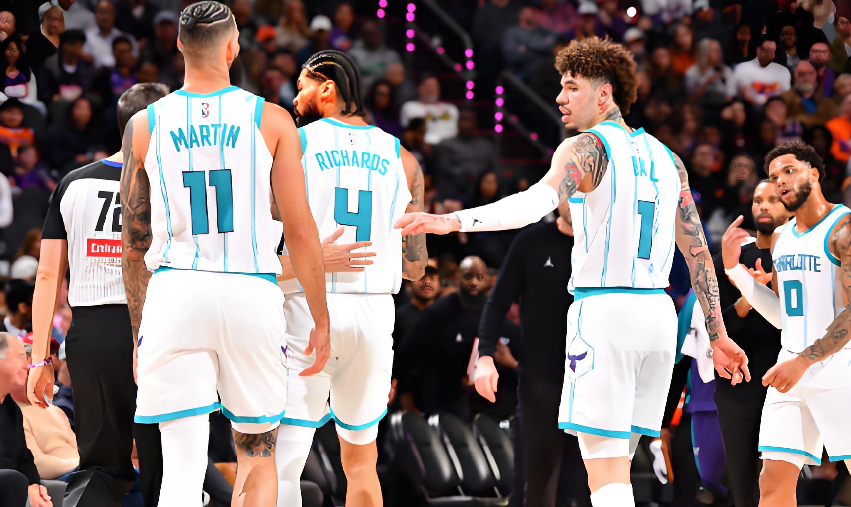 od体育app-包含太阳狂胜黄蜂,布克:这是我们的实力所在的词条