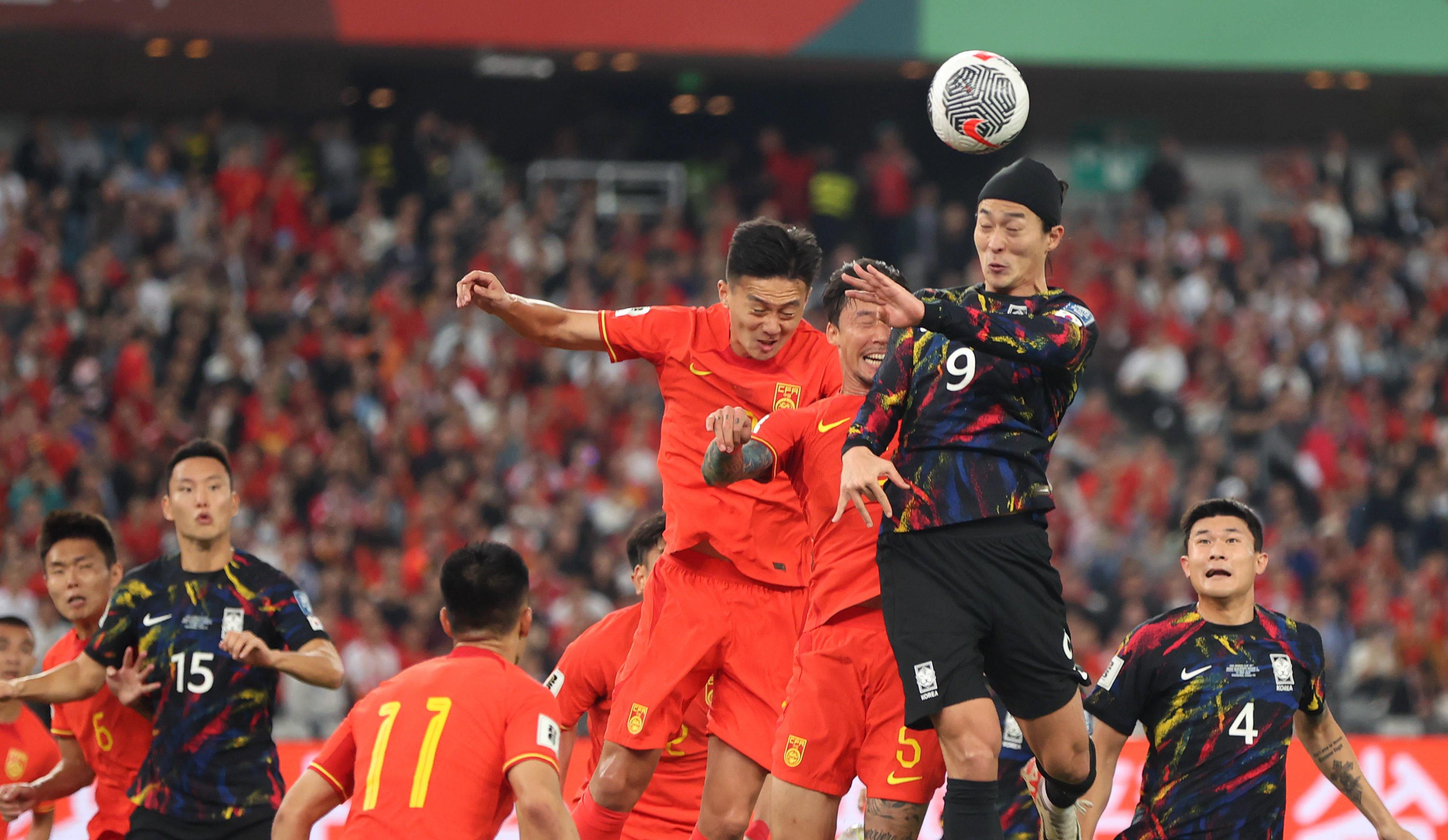 od体育直播-中国足球队实力雄厚，各项赛事取得胜利