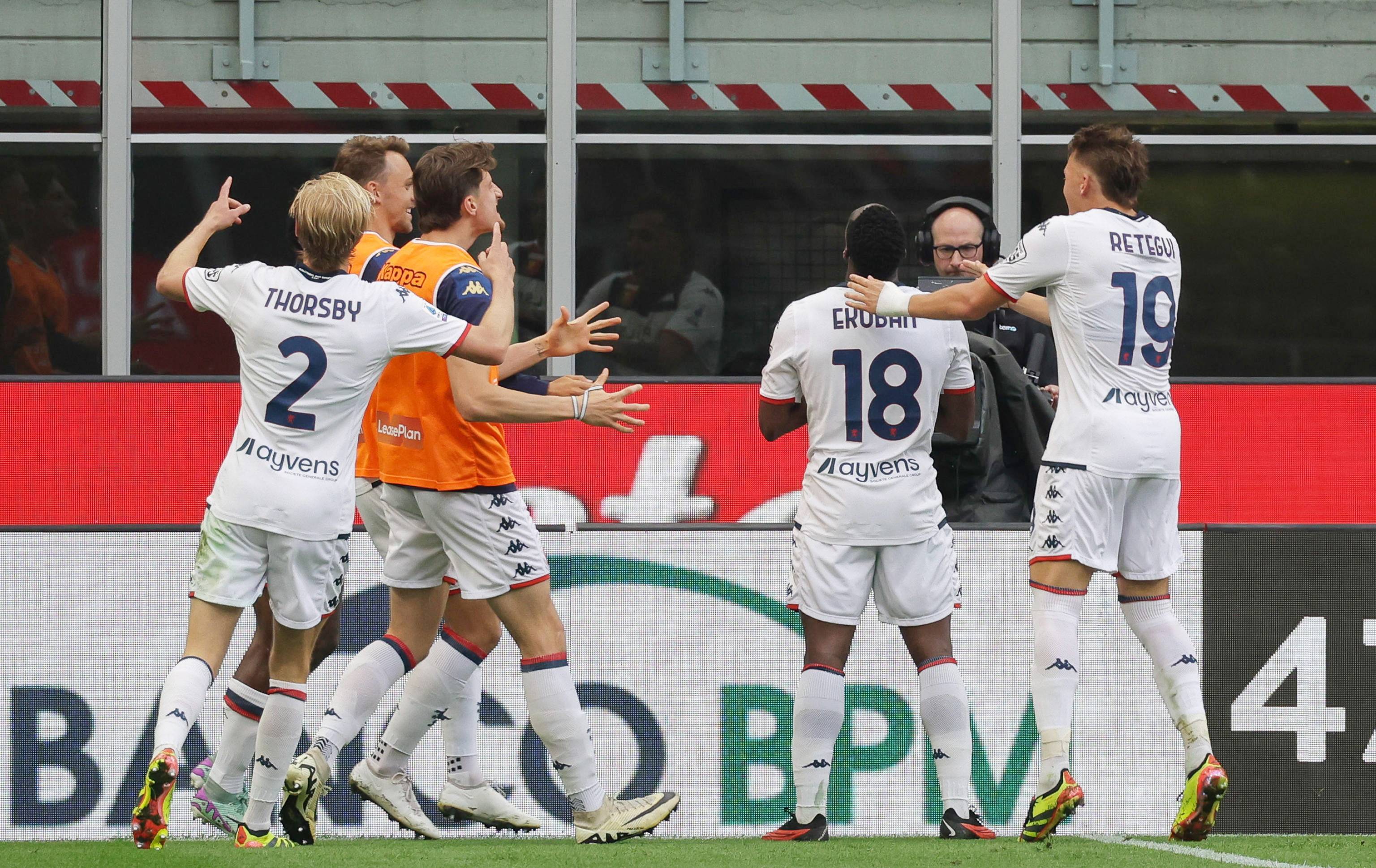 od体育网页版-热那亚队后场失误,遭遇连败的简单介绍