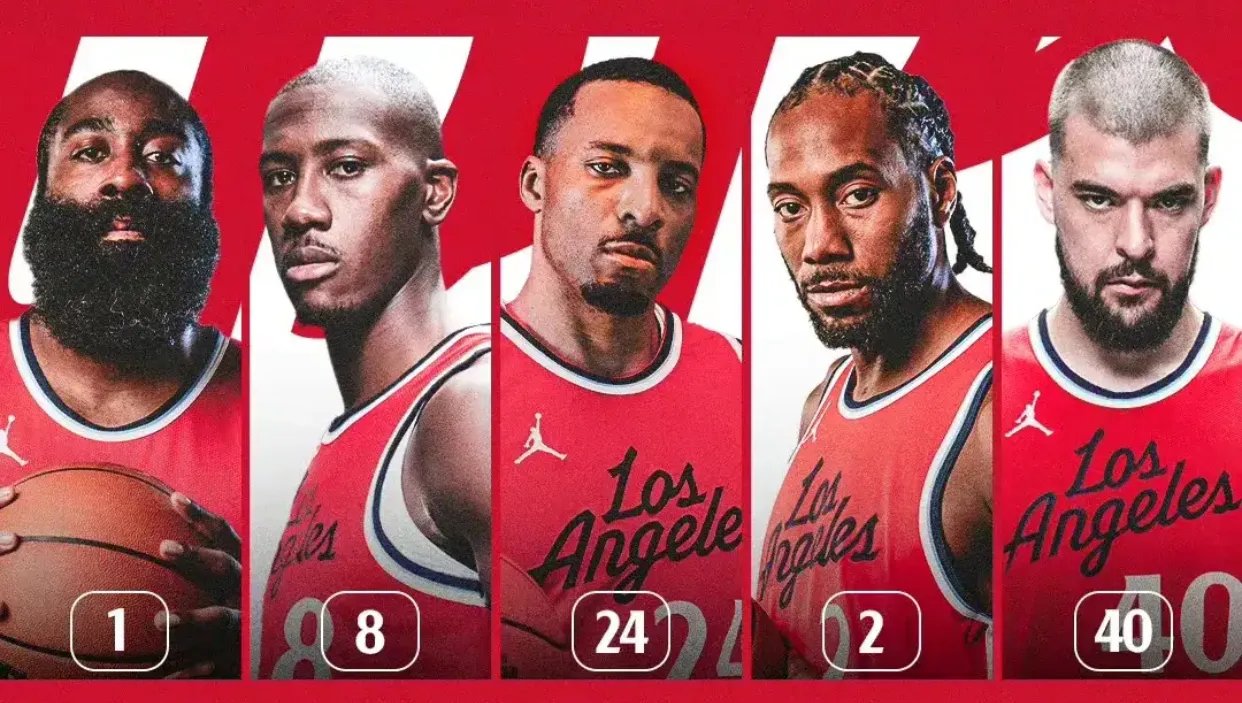 od体育新闻-关于快船浴火重生,雄心勃勃挑战强敌的信息