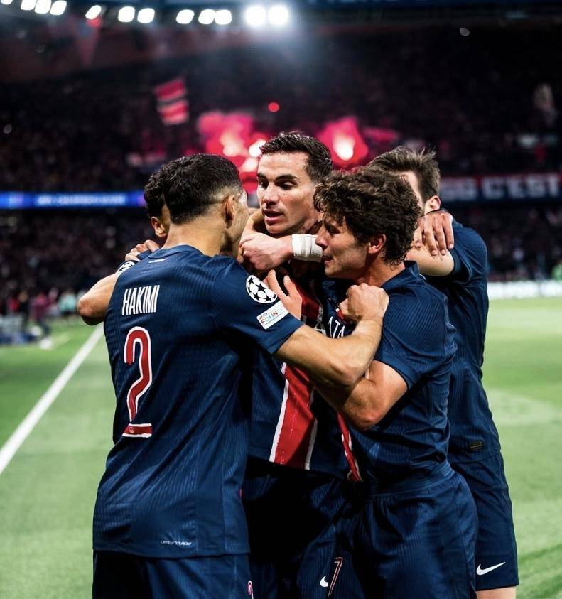 od体育娱乐-巴黎圣日耳曼轻松战胜曼联，欧国联比赛高潮的简单介绍