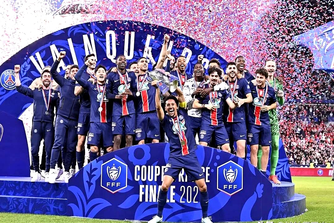 od体育教练-巴黎圣日耳曼战平多特蒙德,晋级欧冠八强!的简单介绍