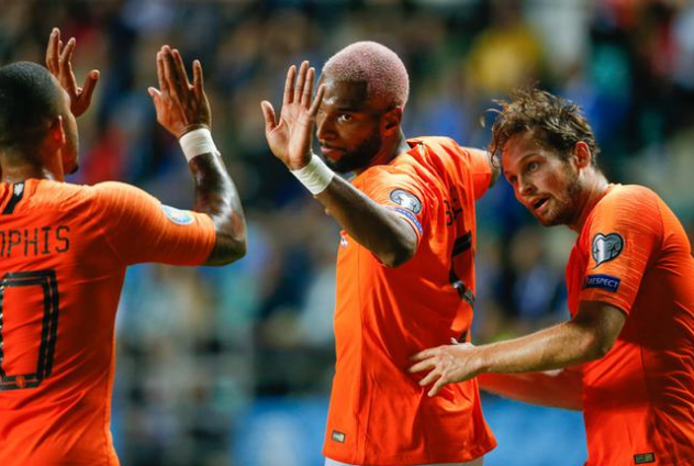 od体育活动-意大利恐怖荷兰,成功预约欧预赛半决赛的简单介绍