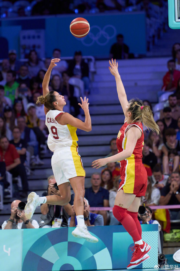 od体育中国官网-西班牙队在国际篮球场上一展身手