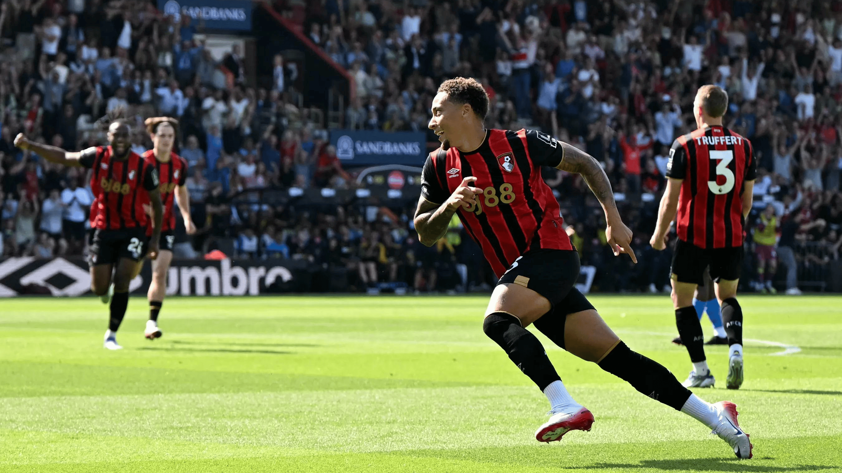 od体育官网入口-关于伯恩茅斯主场失利，球队积分无增的信息