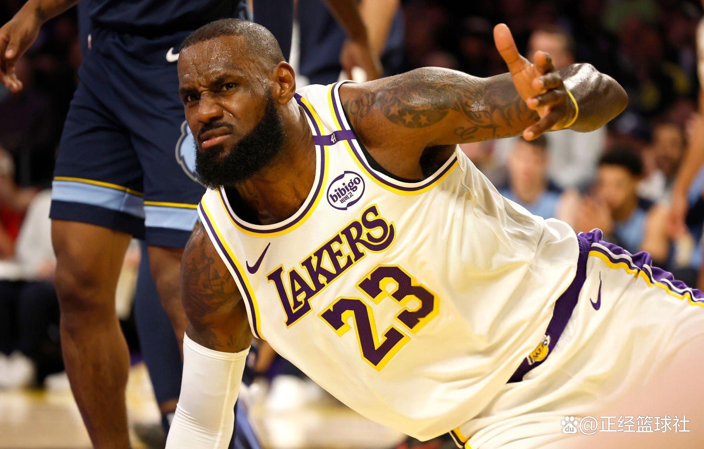 od体育在线登录-湖人胜国王,詹姆斯生涯首秀完成三扣的简单介绍